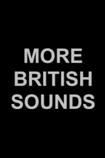 Poster of More British Sounds