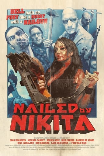 Poster of Nailed by Nikita