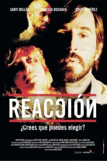 Poster of Reaction