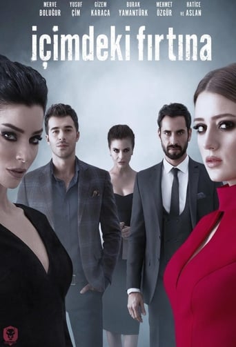 Poster of İçimdeki Fırtına