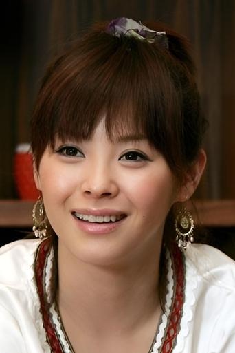 Portrait of Aya Matsuura