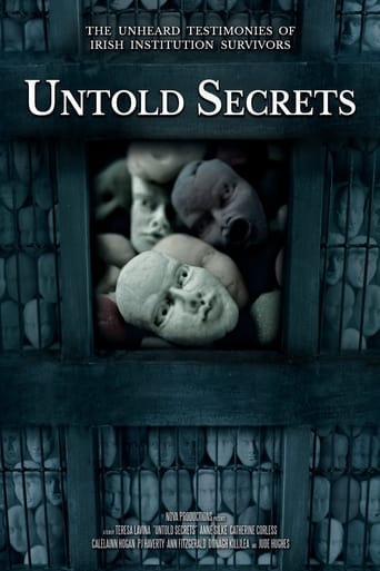 Poster of Untold Secrets