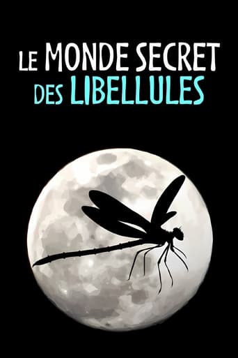 Poster of Le Monde secret des libellules