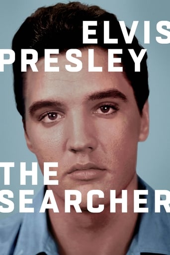 Poster of Elvis Presley: The Searcher