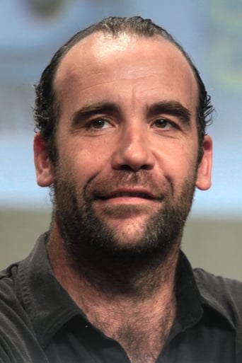 Portrait of Rory McCann