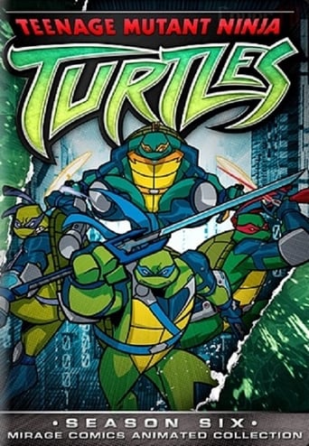 Portrait for Teenage Mutant Ninja Turtles - Fast Forward