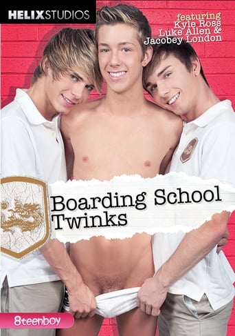 Poster of Boarding School Twinks