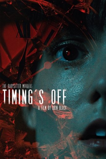 Poster of The Babysitter Murders: Timing's Off