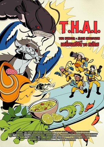 Poster of T.H.A.I