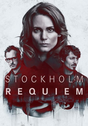 Poster of Stockholm Requiem