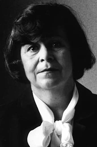 Portrait of Jaroslava Pokorná