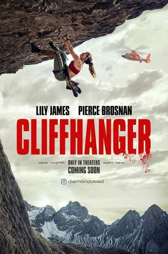 Poster of Cliffhanger