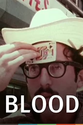 Poster of Blood