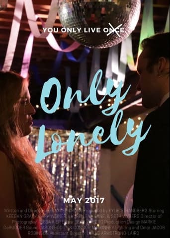 Poster of Only Lonely