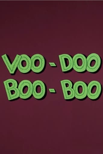 Poster of Voo-Doo Boo-Boo