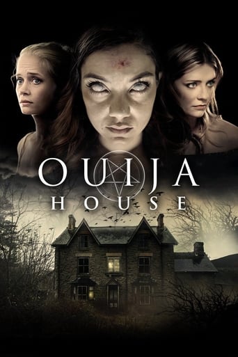 Poster of Ouija House