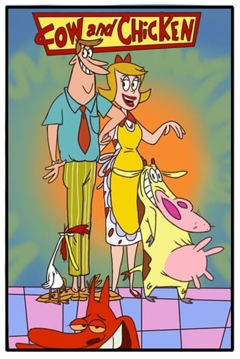 Portrait for Cow and Chicken - Specials