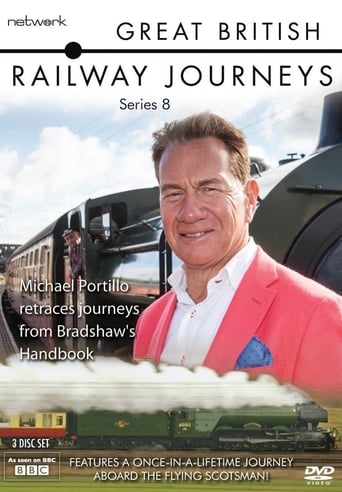 Portrait for Great British Railway Journeys - Series 8