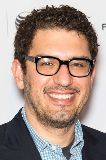 Portrait of Sam Esmail