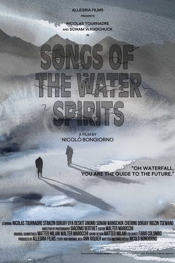 Poster of Songs of the Water Spirits