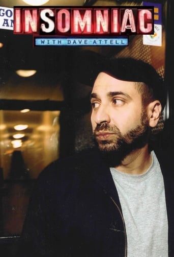 Poster of Insomniac with Dave Attell