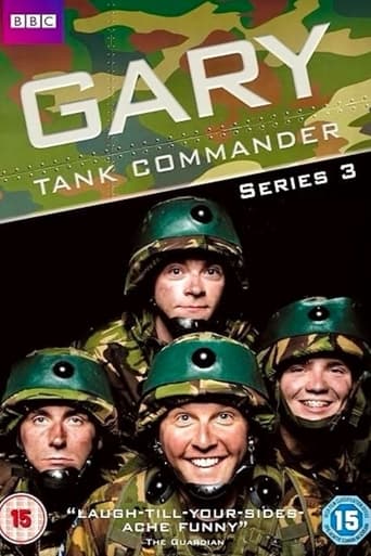 Portrait for Gary: Tank Commander - Season 3