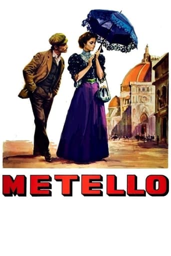 Poster of Metello