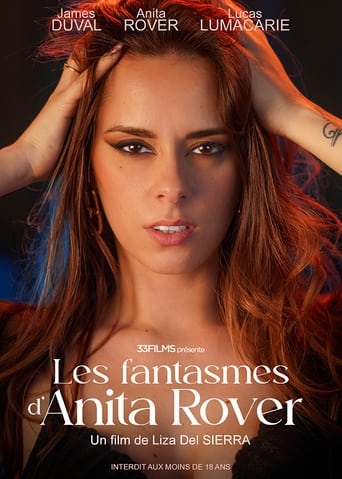 Poster of Les fantasmes d’Anita Rover