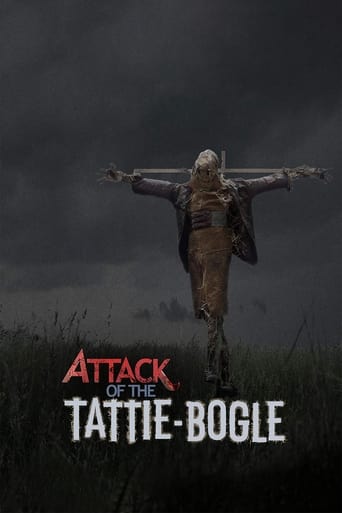 Poster of Attack of the Tattie-Bogle