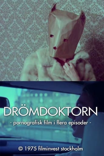 Poster of Drömdoktorn