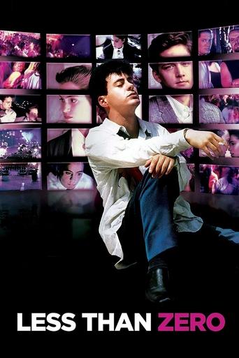 Poster of Less Than Zero