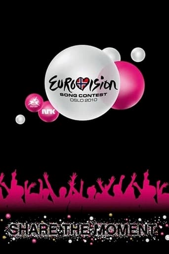 Portrait for Eurovision Song Contest - Oslo 2010