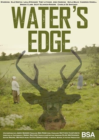 Poster of Water's Edge