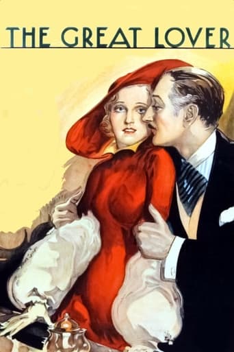 Poster of The Great Lover