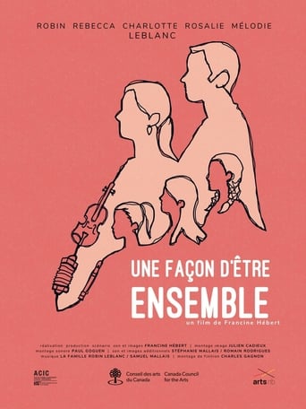 Poster of Une façon d'être ensemble