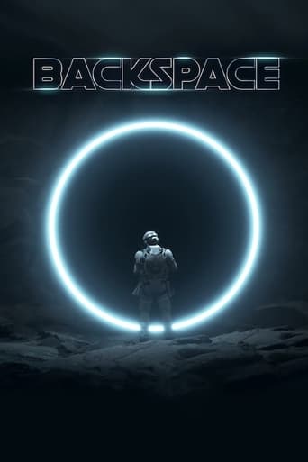 Poster of BackSpace