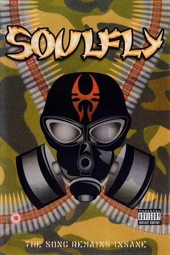 Poster of Soulfly - The Song Remains Insane