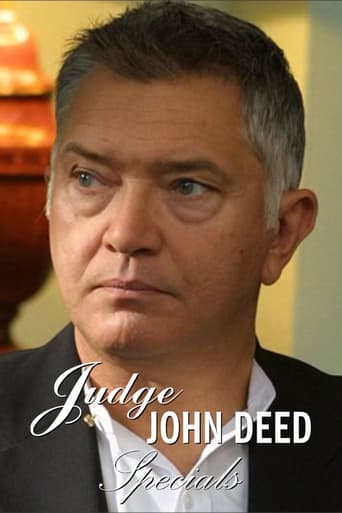 Portrait for Judge John Deed - Specials