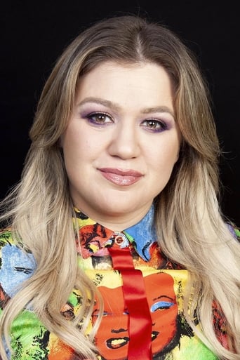 Portrait of Kelly Clarkson