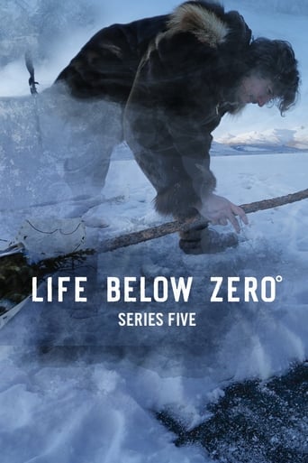 Portrait for Life Below Zero - Season 5