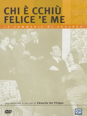 Poster of Chi è cchiù felice 'e me