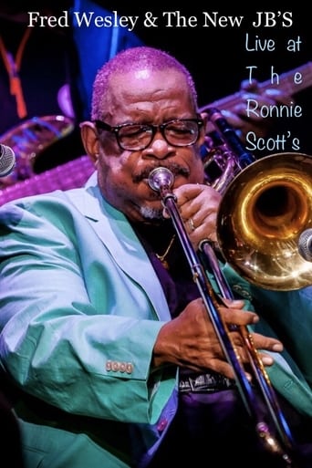 Poster of Fred Wesley - Ronnie Scott's 14 décembre 2017