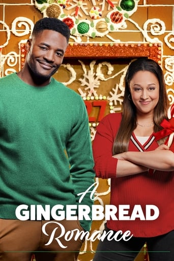 Poster of A Gingerbread Romance