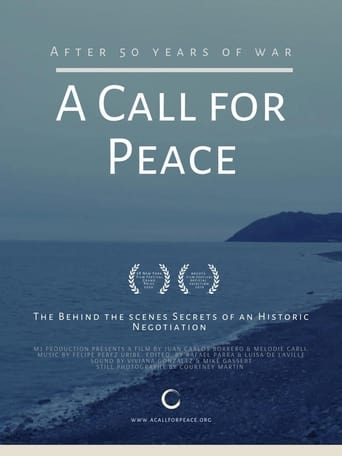 Poster of A Call for Peace