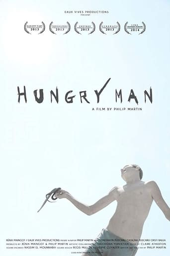 Poster of Hungry Man