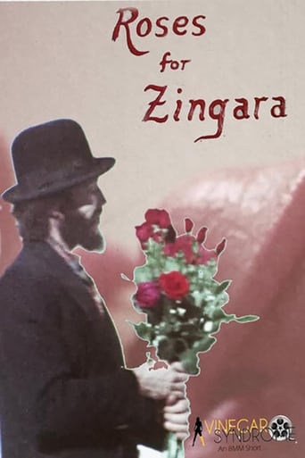 Poster of Roses For Zingara