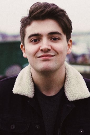 Portrait of Dean Dobbs