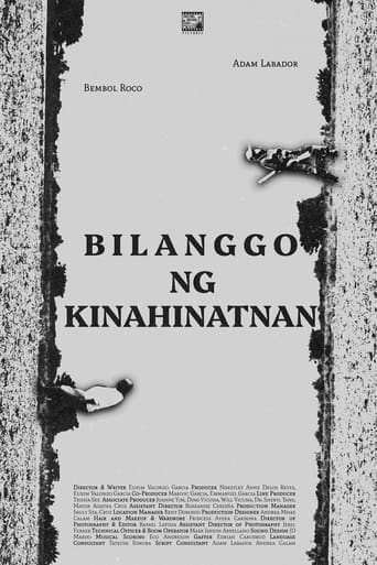 Poster of Bilanggo ng Kinahinatnan