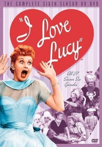 Portrait for I Love Lucy - Season 6