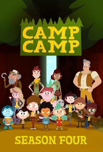 Portrait for Camp Camp - Season 4